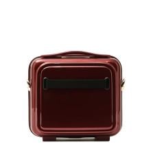 Mandarina Duck Beauty Case LOGODUCK + Metal Red Metal - 4
