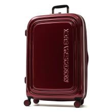 Mandarina Duck Trolley Grande Espandibile 75 cm LOGODUCK + Metal Red Metal - 2