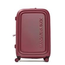 Mandarina Duck Trolley Grande Espandibile 75 cm LOGODUCK + Grape - 1