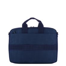 Mandarina Duck Cartella Porta PC District Dress Blue - 3