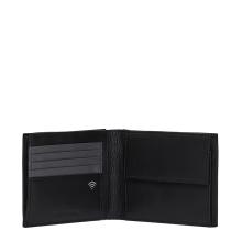 Mandarina Duck Portafoglio Downtown Black - 3