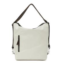 Mandarina Duck Hobo Bag Hunter Latte - 1