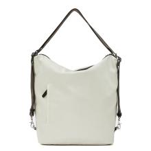 Mandarina Duck Hobo Bag Hunter Latte - 3