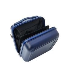 Mandarina Duck Beauty Case LOGODUCK + Deep Blue - 4