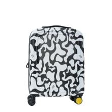 Mandarina Duck Bagaglio a mano 55 cm LOGODUCK + Moire - 1