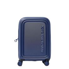 Mandarina Duck Bagaglio a mano 55 cm LOGODUCK + Deep Blue - 1