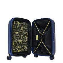 Mandarina Duck Bagaglio a mano 55 cm LOGODUCK + Deep Blue - 2