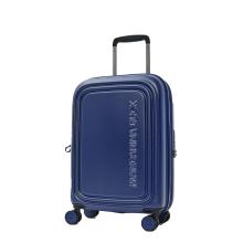 Mandarina Duck Bagaglio a mano 55 cm LOGODUCK + Deep Blue - 4