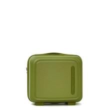 Mandarina Duck Beauty Case LOGODUCK + Winter Olive - 1