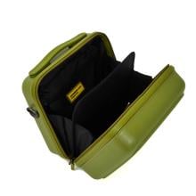 Mandarina Duck Beauty Case LOGODUCK + Winter Olive - 4