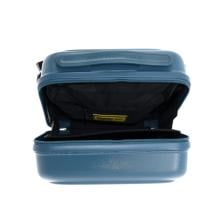 Mandarina Duck Beauty Case LOGODUCK + Tailor Blue - 4