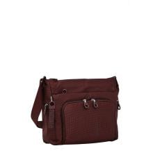 Mandarina Duck Borsa a tracolla con tasca MD20 Sin - P10QMT58 B03 - 2