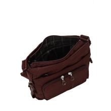 Mandarina Duck Borsa a tracolla con tasca MD20 Sin - P10QMT58 B03 - 4