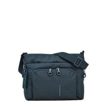 Mandarina Duck Borsa a tracolla con tasca MD20 Starry Night - P10QMT58 B12 - 1