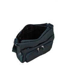 Mandarina Duck Borsa a tracolla con tasca MD20 Starry Night - P10QMT58 B12 - 4