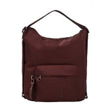 Mandarina Duck Hobo Bag MD20 Sin - P10QMT09 B03 - 1