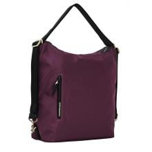 Mandarina Duck Hobo Bag Trasformabile Hunter Sin - P10VCT10 B03 - 2