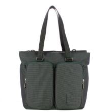 Mandarina Duck MD20 Shopper grande Steel - P10QMT73 465 - 1