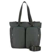 Mandarina Duck MD20 Shopper grande Steel - P10QMT73 465 - 4