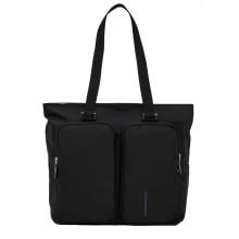 Mandarina Duck MD20 Shopper grande Black - P10QMT73 651 - 1