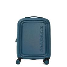 Mandarina Duck Bagaglio a mano 55 cm LOGODUCK + Exp. Tailor Blue - 1
