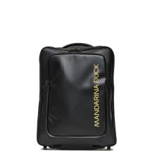 Mandarina Duck Zaino Trolley Morbido Eco Coated Black - 1