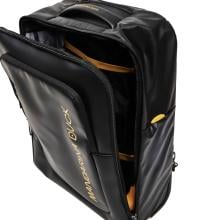 Mandarina Duck Zaino Trolley Morbido Eco Coated Black - 4