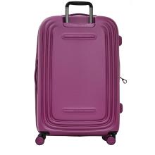 Mandarina Duck Trolley Grande Espandibile 75 cm LOGODUCK + Digital Pink - 3
