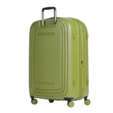 Mandarina Duck Trolley Grande Espandibile 75 cm LOGODUCK + Winter Olive - 2