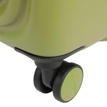 Mandarina Duck Trolley Grande Espandibile 75 cm LOGODUCK + Winter Olive - 3