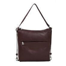 Mandarina Duck Hobo Bag MD20 in pelle trasformabile Sin - P10TKT72 B03 - 1