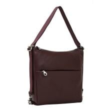 Mandarina Duck Hobo Bag MD20 in pelle trasformabile Sin - P10TKT72 B03 - 2
