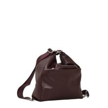 Mandarina Duck Hobo Bag MD20 in pelle trasformabile Sin - P10TKT72 B03 - 4