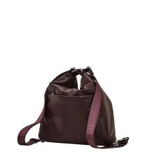 Mandarina Duck Hobo Bag MD20 in pelle trasformabile Sin - P10TKT72 B03 - 5