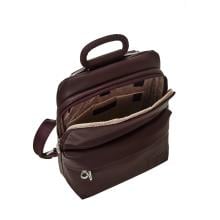 Mandarina Duck Zaino MD20 in pelle Sin - P10TKTZ4 B03 - 4