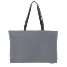Mandarina Duck Shopper Porta PC Hunter Smoked Pearl - P10VCT42 13D - 3