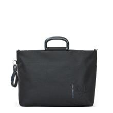 Mandarina Duck MD20 borsa a mano Black - P10QMT61 465 - 1
