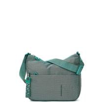 Mandarina Duck MD20 tracolla media Emerald - P10QMT37 02F - 1