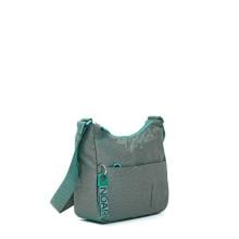 Mandarina Duck MD20 tracolla media Emerald - P10QMT37 02F - 2