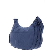 Mandarina Duck Borsa a tracolla espandibile MD20 Deep Blue - P10QMT27 07X - 2