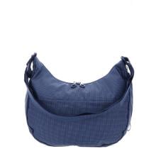Mandarina Duck Borsa a tracolla espandibile MD20 Deep Blue - P10QMT27 07X - 3