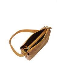 Mandarina Duck Tracolla MD20 Senape - P10QMT32 672 - 3