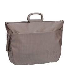 Mandarina Duck MD20 borsa a mano Taupe - P10QMT40 09K - 1