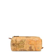 Alviero Martini 1a Classe Beauty Case Geo Classic Naturale - 1