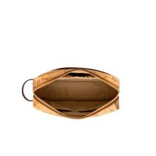 Alviero Martini 1a Classe Beauty Case Grande Geo Classic Naturale - 3