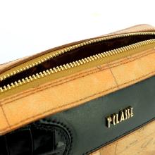 Alviero Martini 1a Classe Tracollina Geo Chic Nero - 4