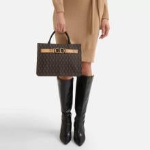 Alviero Martini 1a Classe Borsa a mano 3D Monogram Nero - 2