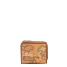 Alviero Martini 1a Classe Portafoglio Piccolo Geo Classic Naturale - 1