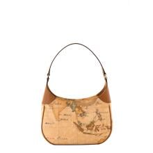 Alviero Martini 1a Classe Hobo bag piccola Geo Classic Naturale - 2