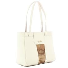 Alviero Martini 1a Classe Shopping Bloom City Avorio - 2